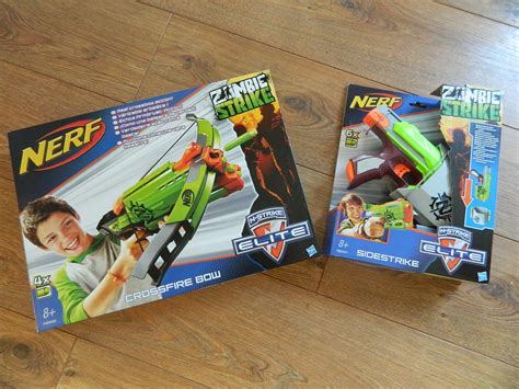 NERF: Zombie Strike