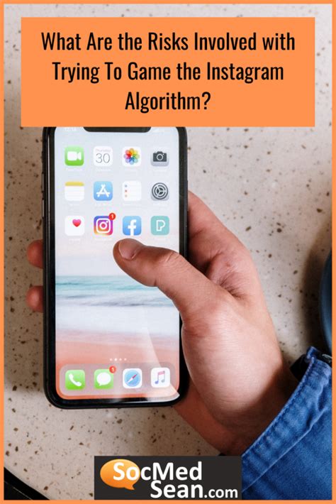 How to Game Instagram Algorithm に対する画像結果