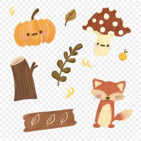 Image result for Fall Stickers for PowerPoint
