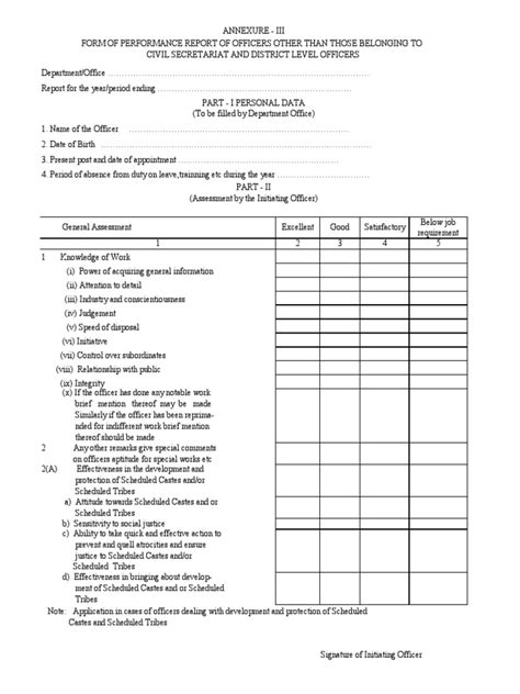 Image result for Apr Leave Format