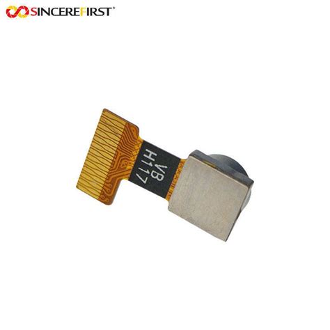 Toradh íomhá ar CMOS Optical Sensor