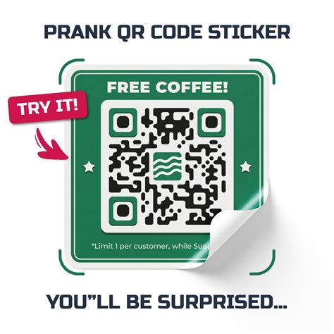 Image result for Prank QR Code Stickers