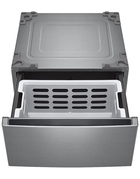 Image result for LG Washer Pedestal Removal