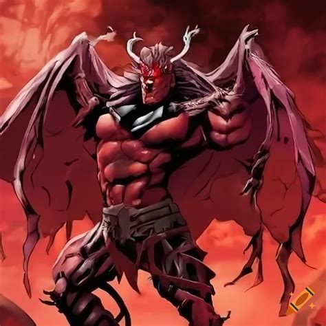 Image result for Trigon DC Rebirth