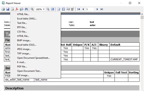 SQL Management Studio for MySQL に対する画像結果