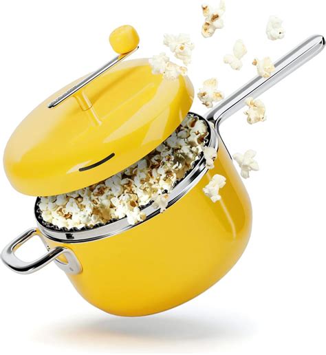 Metal Popcorn Maker に対する画像結果
