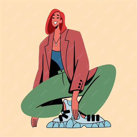 Toradh íomhá ar Squatting with Flat Feet