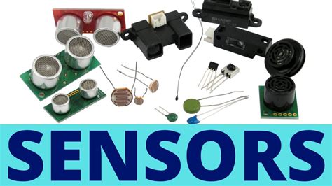 Types of Sensor in Computer に対する画像結果
