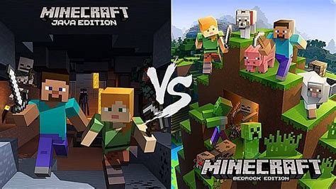Image result for Minecraft Xbox vs Java