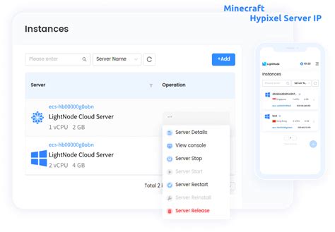 Toradh íomhá ar Commandgeek Server IP