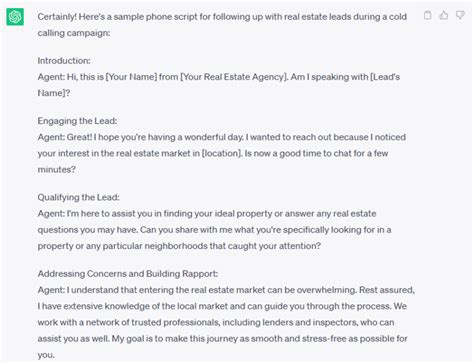 Image result for Sample Script for Cold Calling Real Estate Probate Leads