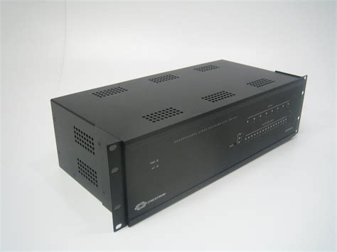 Image result for Crestron Network Switch