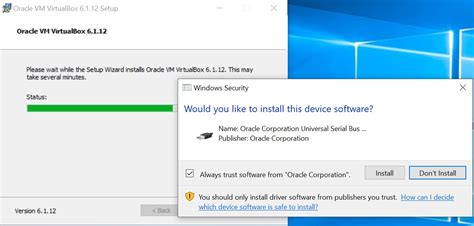 Image result for VirtualBox Environment
