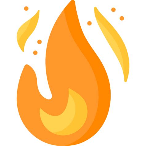 Image result for Fire Icon No Background