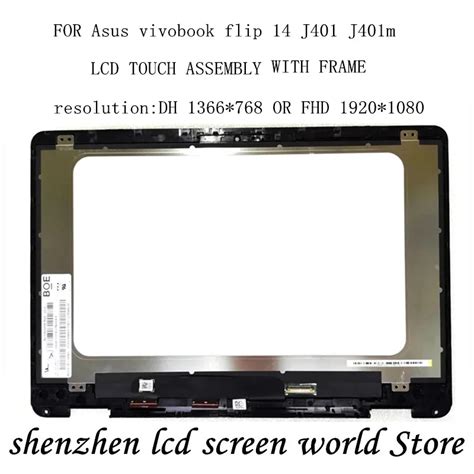 Bildergebnis für Asus Flip14 Screen Replacement