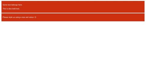 Image result for True False Box CSS