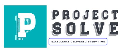 Toradh íomhá ar Project Solver Logo