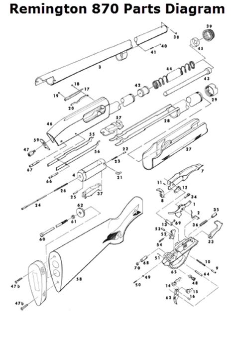 Afbeeldingsresultaten voor Exploded View of Gun Parts