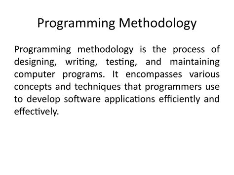 Introduction to Programming Concepts and Methodologies に対する画像結果