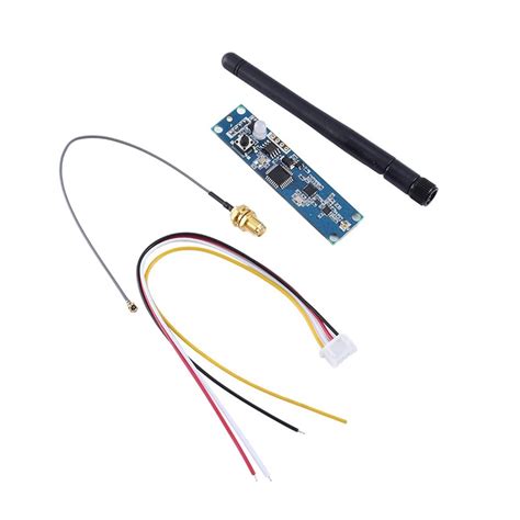 Toradh íomhá ar DMX512 Module