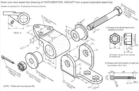 Image result for Simple Assembly Drawing