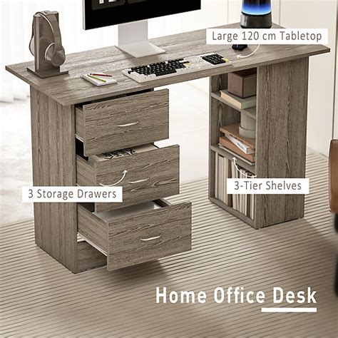 Toradh íomhá ar 120Cm Computer Desk