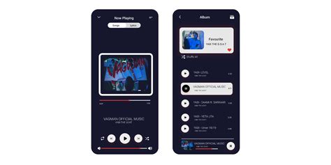 Toradh íomhá ar Flowchart for Music Player App Using React CSS/JS