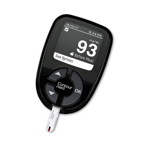 Toradh íomhá ar Contour Next-Gen mg/dL 12 5