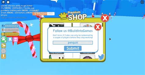 Image result for Twitter Code for Pet Simulator Roblox 2021