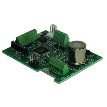 Toradh íomhá ar Standard Electronic Module
