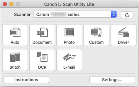 Image result for Scanner Utility
