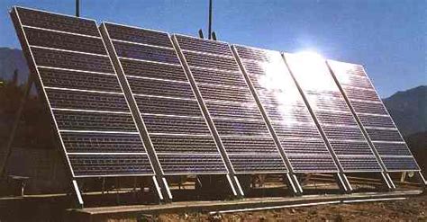 Image result for Fixed Solar Panel Arrays