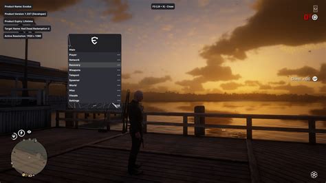 Image result for Ozark Mod Menu RDR2