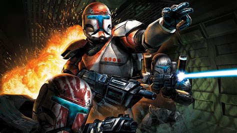 Image result for Republic Commando Incapacitated