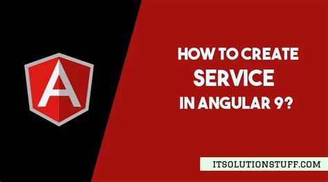 How to Create Service in Angular に対する画像結果