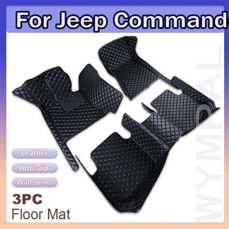 Jeep Commander Carpet Replacement に対する画像結果
