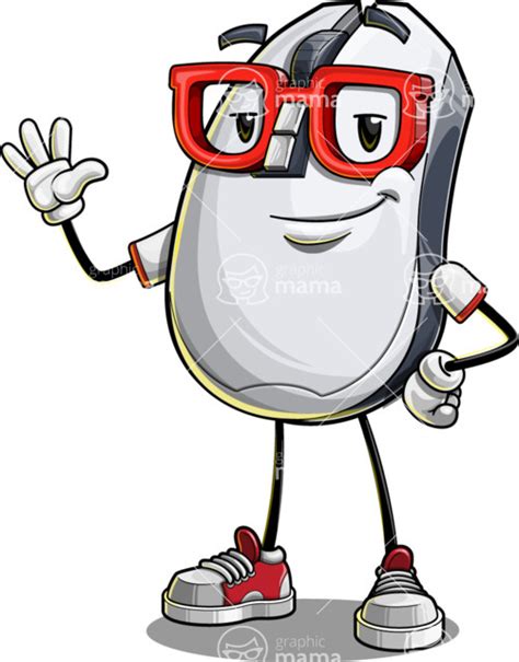 Image result for Animated Computer Mouse Name Them