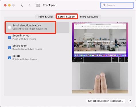 Image result for Scroll On Trackpad