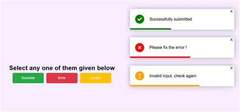 Image result for CSS Message Bar