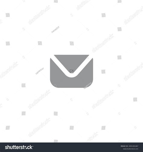 Image result for Envelope Icon Transparent Background