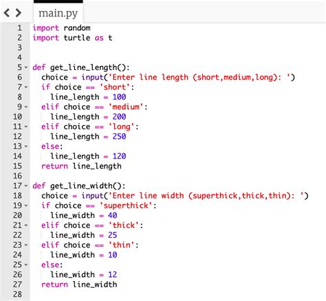 Toradh íomhá ar Simple Game in Turtle Idle Python