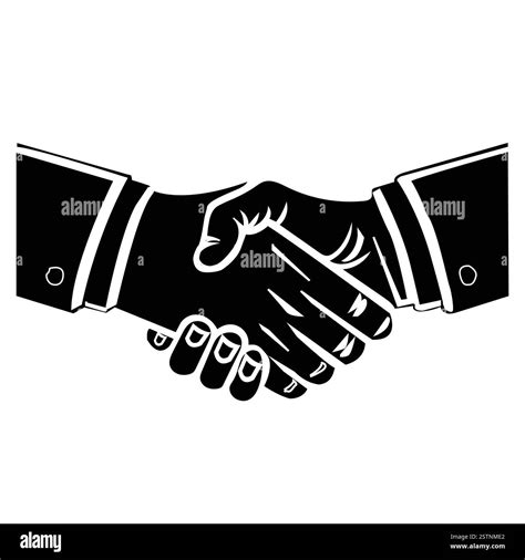 Toradh íomhá ar Handshake Sign of Unity