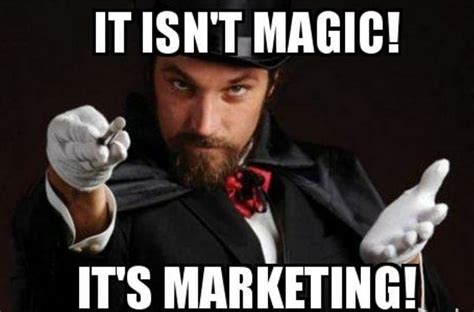 Image result for Work That Magic Meme