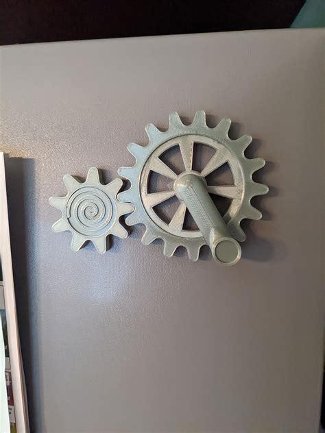 Toradh íomhá ar Refrigerator Gear Magnets