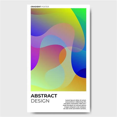 Poster Design Abstract Text に対する画像結果