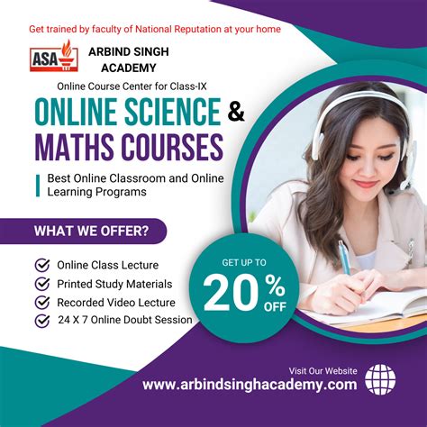 Image result for Online Academy Add