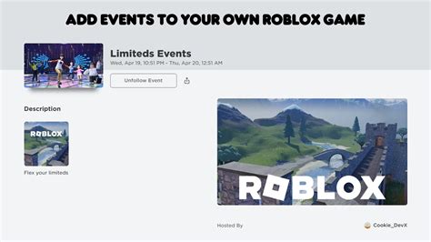 Active Roblox Events に対する画像結果