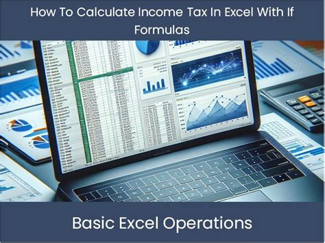 Image result for Excel Formula for Tax Calculation