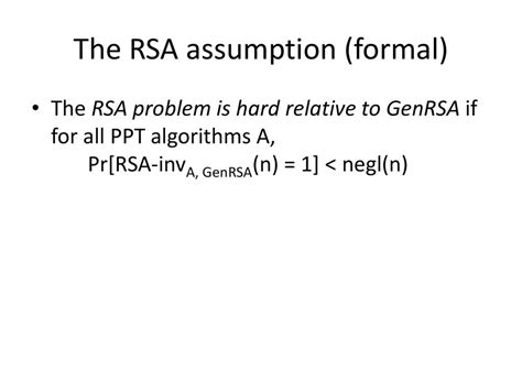 Image result for RSA Problem