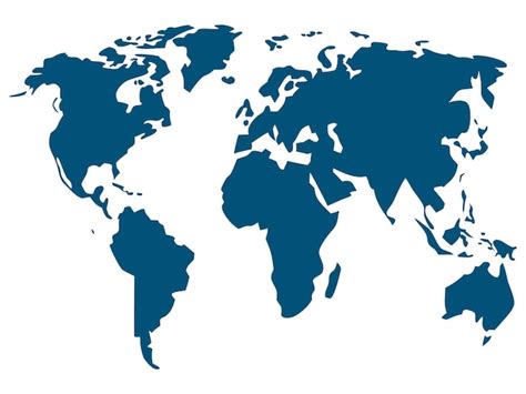 Afbeeldingsresultaten voor World Map Vector Image Freepik
